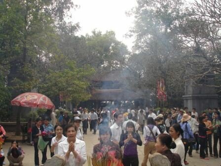  Sổ tay du lịch so tay du lich Sotaydulich Sotay Dulich Khampha Kham Pha Bui Dat To Hung Vuong Thieng lieng tieng vong nghin nam