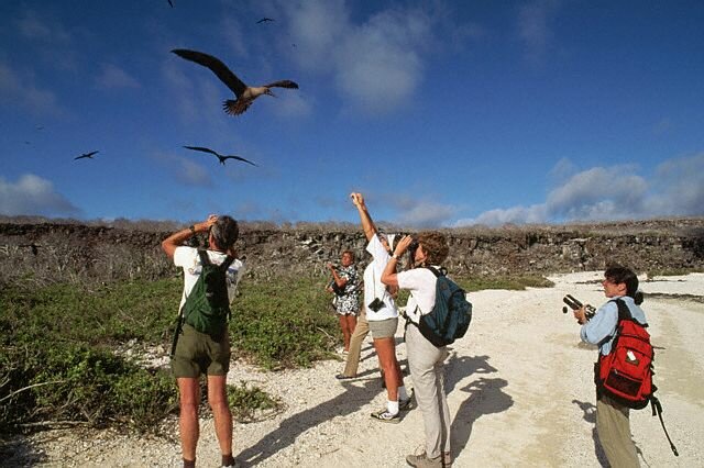 Sổ tay du lịch so tay du lich Sotaydulich Sotay Dulich Khampha Kham Pha Bui Thien duong hoang so Galapagos