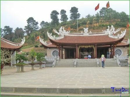 Sổ tay du lịch so tay du lich Sotaydulich Sotay Dulich Khampha Kham Pha Bui Thieng lieng Den Cha Den Me