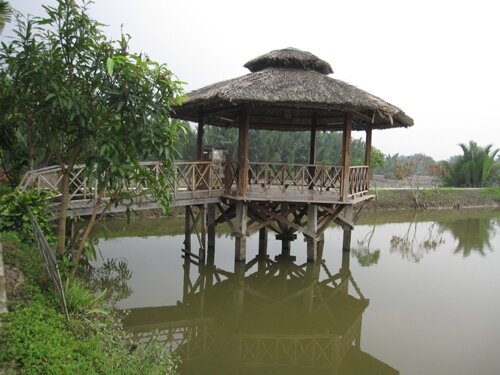 Sổ tay du lịch so tay du lich Sotaydulich Sotay Dulich Khampha Kham Pha Bui Ghe vuon dua an hat methi