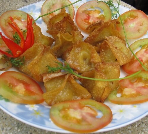 Sổ tay du lịch so tay du lich Sotaydulich Sotay Dulich Khampha Kham Pha Bui Ghe vuon dua an hat methi