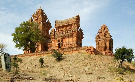 Sổ tay du lịch so tay du lich Sotaydulich Sotay Dulich Khampha Kham Pha Bui kham pha thap Cham huyen bi