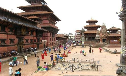 Sổ tay du lịch so tay du lich Sotaydulich Sotay Dulich Khampha Kham Pha Bui Kathmandu vung dat thieng cua Phat giao