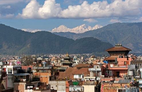 Sổ tay du lịch so tay du lich Sotaydulich Sotay Dulich Khampha Kham Pha Bui Kathmandu vung dat thieng cua Phat giao