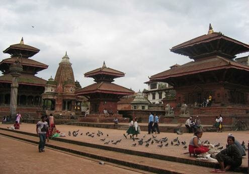 Sổ tay du lịch so tay du lich Sotaydulich Sotay Dulich Khampha Kham Pha Bui Kathmandu vung dat thieng cua Phat giao