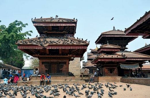 Sổ tay du lịch so tay du lich Sotaydulich Sotay Dulich Khampha Kham Pha Bui Kathmandu vung dat thieng cua Phat giao