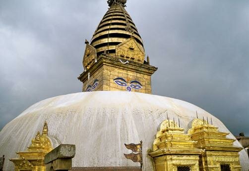 Sổ tay du lịch so tay du lich Sotaydulich Sotay Dulich Khampha Kham Pha Bui Kathmandu vung dat thieng cua Phat giao