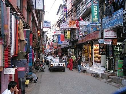 Sổ tay du lịch so tay du lich Sotaydulich Sotay Dulich Khampha Kham Pha Bui Kathmandu vung dat thieng cua Phat giao