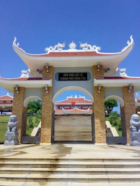  Sổ tay du lịch so tay du lich Sotaydulich Sotay Dulich Khampha Kham Pha Bui kham pha 10 diem den thu vi cua Vung Tau