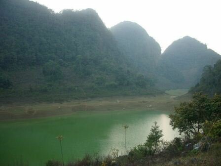  Sổ tay du lịch so tay du lich Sotaydulich Sotay Dulich Khampha Kham Pha Bui Ho Thang Hen huyen thoai ho tren nui