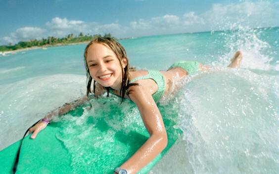Sổ tay du lịch so tay du lich Sotaydulich Sotay Dulich Khampha Kham Pha Bui Bai bien CanCun mot ve dep trong xanh