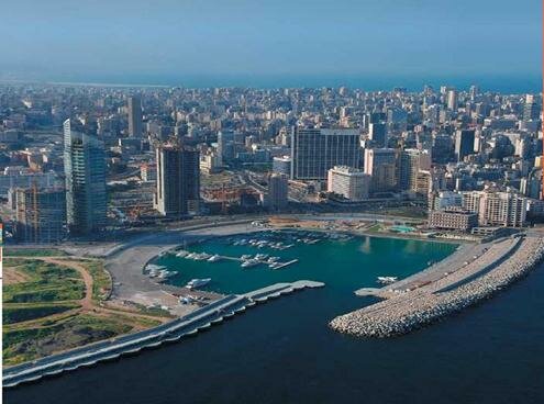  Sổ tay du lịch so tay du lich Sotaydulich Sotay Dulich Khampha Kham Pha Bui Den Trung Dong phai dung chan o Beirut 