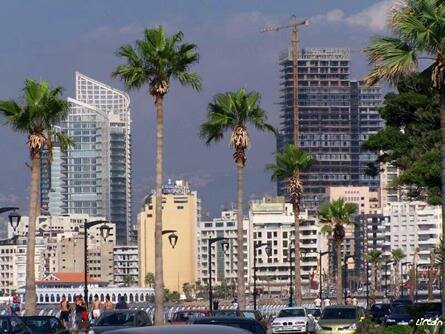  Sổ tay du lịch so tay du lich Sotaydulich Sotay Dulich Khampha Kham Pha Bui Den Trung Dong phai dung chan o Beirut 