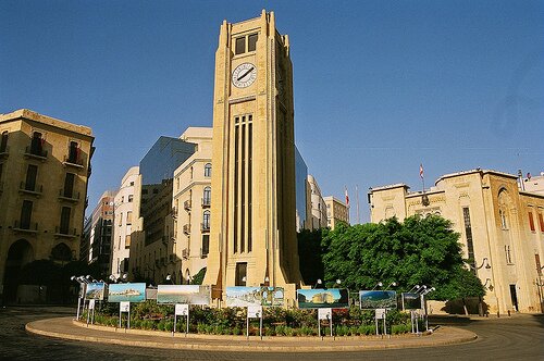  Sổ tay du lịch so tay du lich Sotaydulich Sotay Dulich Khampha Kham Pha Bui Den Trung Dong phai dung chan o Beirut 