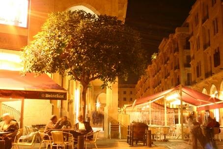  Sổ tay du lịch so tay du lich Sotaydulich Sotay Dulich Khampha Kham Pha Bui Den Trung Dong phai dung chan o Beirut 