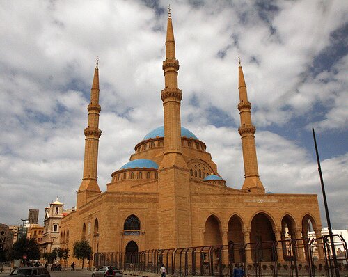 Sổ tay du lịch so tay du lich Sotaydulich Sotay Dulich Khampha Kham Pha Bui Den Trung Dong phai dung chan o Beirut 