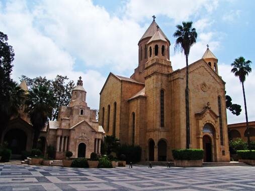  Sổ tay du lịch so tay du lich Sotaydulich Sotay Dulich Khampha Kham Pha Bui Den Trung Dong phai dung chan o Beirut 