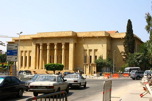  Sổ tay du lịch so tay du lich Sotaydulich Sotay Dulich Khampha Kham Pha Bui Den Trung Dong phai dung chan o Beirut 