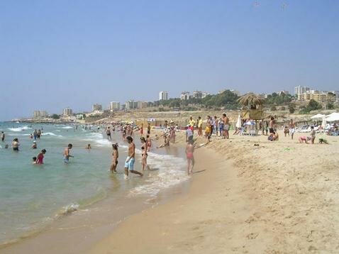  Sổ tay du lịch so tay du lich Sotaydulich Sotay Dulich Khampha Kham Pha Bui Den Trung Dong phai dung chan o Beirut 