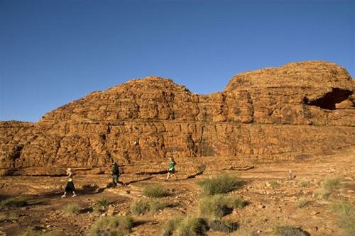 Sổ tay du lịch so tay du lich Sotaydulich Sotay Dulich Khampha Kham Pha Bui lang thang ben bo vuc Kings Canyon