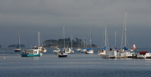 Sổ tay du lịch so tay du lich Sotaydulich Sotay Dulich Khampha Kham Pha Bui Mot ngay o Mahone Bay