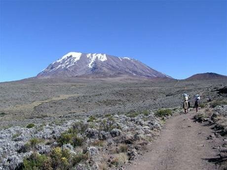 Sổ tay du lịch so tay du lich Sotaydulich Sotay Dulich Khampha Kham Pha Bui Leo nui Kilimanjaro