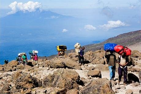 Sổ tay du lịch so tay du lich Sotaydulich Sotay Dulich Khampha Kham Pha Bui Leo nui Kilimanjaro