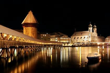 Sổ tay du lịch so tay du lich Sotaydulich Sotay Dulich Khampha Kham Pha Bui Sức cuốn hút ở Lucerne Suc cuon hut o Lucerne