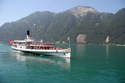 Sổ tay du lịch so tay du lich Sotaydulich Sotay Dulich Khampha Kham Pha Bui Sức cuốn hút ở Lucerne Suc cuon hut o Lucerne