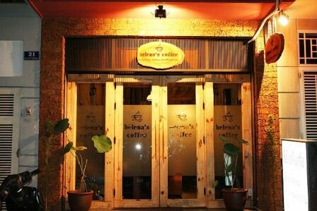 Sổ tay du lịch so tay du lich Sotaydulich Sotay Dulich Khampha Kham Pha Bui Helena’s coffee 