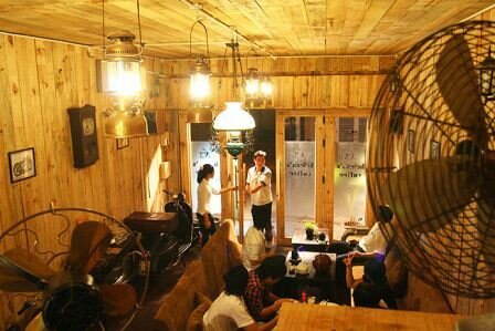 Sổ tay du lịch so tay du lich Sotaydulich Sotay Dulich Khampha Kham Pha Bui Helena’s coffee 