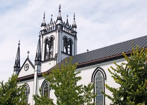 Sổ tay du lịch so tay du lich Sotaydulich Sotay Dulich Khampha Kham Pha Bui Nguoc dong thoi gian Thanh pho Lunenburg