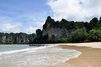 Sổ tay du lịch so tay du lich Sotaydulich Sotay Dulich Khampha Kham Pha Bui Thien duong nhiet doi Railay