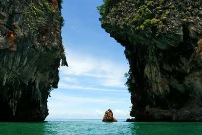 Sổ tay du lịch so tay du lich Sotaydulich Sotay Dulich Khampha Kham Pha Bui Thien duong nhiet doi Railay