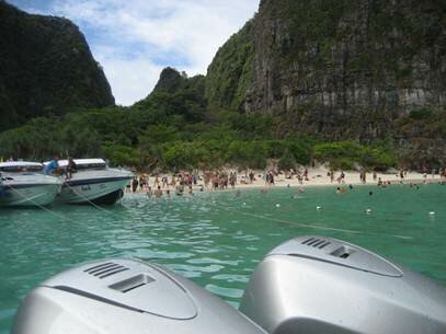 Sổ tay du lịch so tay du lich Sotaydulich Sotay Dulich Khampha Kham Pha Bui Thien duong nhiet doi Railay