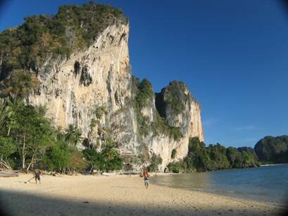 Sổ tay du lịch so tay du lich Sotaydulich Sotay Dulich Khampha Kham Pha Bui Thien duong nhiet doi Railay