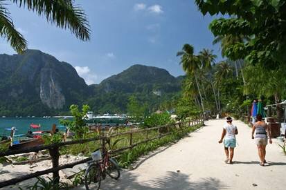 Sổ tay du lịch so tay du lich Sotaydulich Sotay Dulich Khampha Kham Pha Bui Thien duong nhiet doi Railay