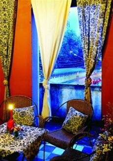 Sổ tay du lịch so tay du lich Sotaydulich Sotay Dulich Khampha Kham Pha Bui Ca phe o Nep