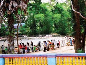 Sổ tay du lịch so tay du lich Sotaydulich Sotay Dulich Khampha Kham Pha Bui Ve Soc Trang vieng Chua Doi