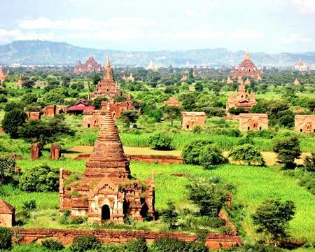 Sổ tay du lịch so tay du lich Sotaydulich Sotay Dulich Khampha Kham Pha Bui Bagan diem ly tuong cua dan du lich Bui