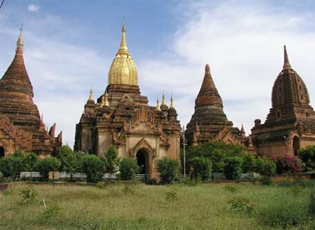 Sổ tay du lịch so tay du lich Sotaydulich Sotay Dulich Khampha Kham Pha Bui Bagan diem ly tuong cua dan du lich Bui