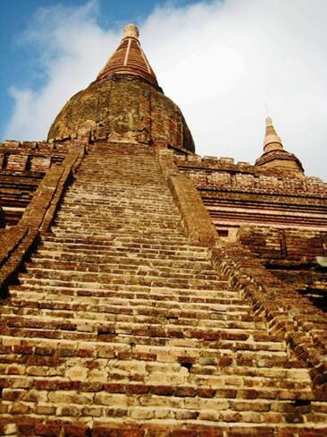 Sổ tay du lịch so tay du lich Sotaydulich Sotay Dulich Khampha Kham Pha Bui Bagan diem ly tuong cua dan du lich Bui