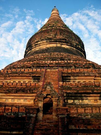 Sổ tay du lịch so tay du lich Sotaydulich Sotay Dulich Khampha Kham Pha Bui Bagan diem ly tuong cua dan du lich Bui