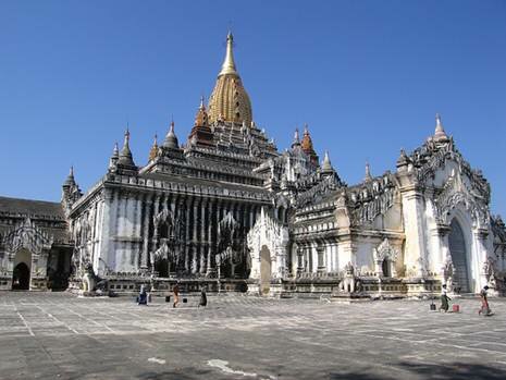 Sổ tay du lịch so tay du lich Sotaydulich Sotay Dulich Khampha Kham Pha Bui Bagan diem ly tuong cua dan du lich Bui