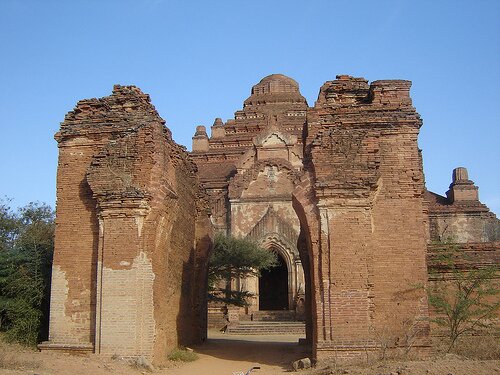 Sổ tay du lịch so tay du lich Sotaydulich Sotay Dulich Khampha Kham Pha Bui Bagan diem ly tuong cua dan du lich Bui