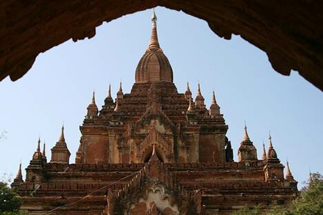 Sổ tay du lịch so tay du lich Sotaydulich Sotay Dulich Khampha Kham Pha Bui Bagan diem ly tuong cua dan du lich Bui