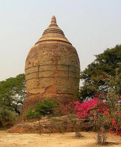 Sổ tay du lịch so tay du lich Sotaydulich Sotay Dulich Khampha Kham Pha Bui Bagan diem ly tuong cua dan du lich Bui
