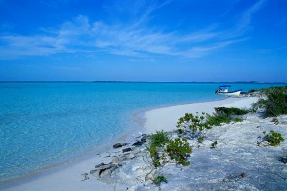 Sổ tay du lịch so tay du lich Sotaydulich Sotay Dulich Khampha Kham Pha Bui Exuma mot ve dep quyen ru