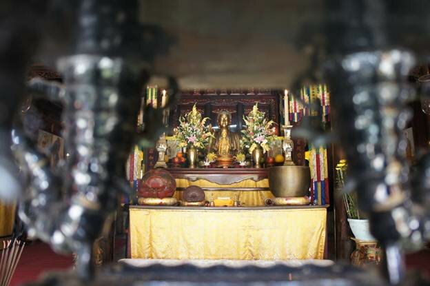 Sổ tay du lịch so tay du lich Sotaydulich Sotay Dulich Khampha Kham Pha Bui Ve voi Hue thuong Ky 18 Tu Hieu noi yen nghi cua nhung con nguoi khong toan ven