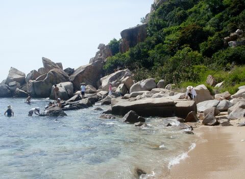 Sổ tay du lịch so tay du lich Sotaydulich Sotay Dulich Khampha Kham Pha Bui Vuot deo den vinh Vinh Hy